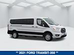 2021 Ford Transit 350 Low Roof SRW RWD Passenger Van for sale #MKA15310 - photo 4