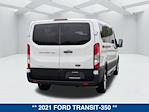 2021 Ford Transit 350 Low Roof SRW RWD Passenger Van for sale #MKA15310 - photo 6