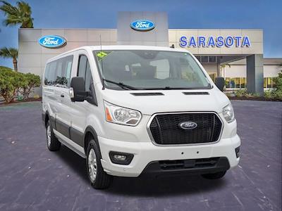 2021 Ford Transit 350 Low Roof SRW RWD Passenger Van for sale #MKA30935 - photo 1
