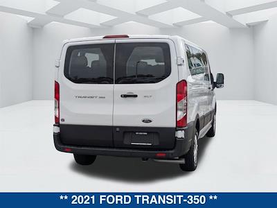 2021 Ford Transit 350 Low Roof SRW RWD Passenger Van for sale #MKA30935 - photo 2