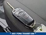 2021 Ford Transit 350 Low Roof SRW RWD Passenger Van for sale #MKA30935 - photo 28