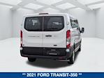 2021 Ford Transit 350 Low Roof SRW RWD Passenger Van for sale #MKA30935 - photo 2