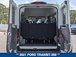 2021 Ford Transit 350 Medium Roof SRW RWD Passenger Van for sale #MKA49769 - photo 13