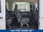 2021 Ford Transit 350 Medium Roof SRW RWD Passenger Van for sale #MKA49769 - photo 16