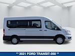 2021 Ford Transit 350 Medium Roof SRW RWD Passenger Van for sale #MKA49769 - photo 4