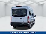 2021 Ford Transit 350 Medium Roof SRW RWD Passenger Van for sale #MKA49769 - photo 2