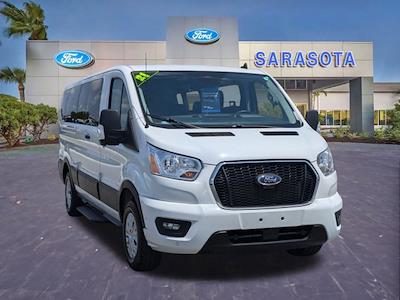 2021 Ford Transit 350 Low Roof SRW RWD Passenger Van for sale #MKA64467 - photo 1