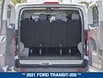 2021 Ford Transit 350 Low Roof SRW RWD Passenger Van for sale #MKA64467 - photo 12