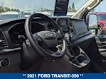 2021 Ford Transit 350 Low Roof SRW RWD Passenger Van for sale #MKA64467 - photo 18