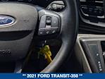 2021 Ford Transit 350 Low Roof SRW RWD Passenger Van for sale #MKA64467 - photo 22