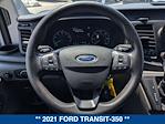 2021 Ford Transit 350 Low Roof SRW RWD Passenger Van for sale #MKA64467 - photo 23