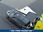 2021 Ford Transit 350 Low Roof SRW RWD Passenger Van for sale #MKA64467 - photo 28