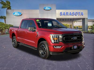 2021 Ford F-150 SuperCrew Cab 4WD Pickup for sale #MKD03867 - photo 1