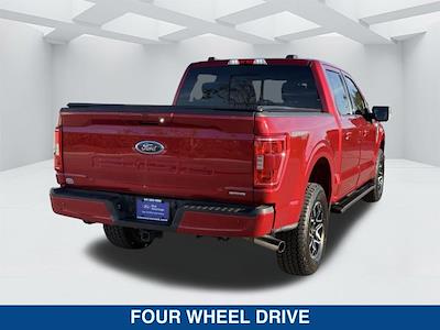 2021 Ford F-150 SuperCrew Cab 4WD Pickup for sale #MKD03867 - photo 2