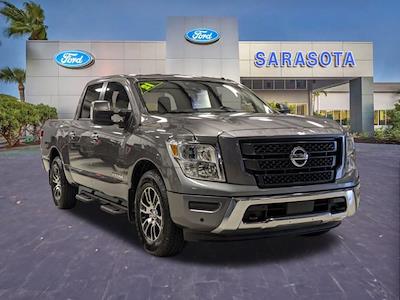 2021 Nissan Titan Crew Cab RWD Pickup for sale #MN513475 - photo 1