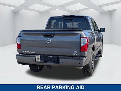 Used 2021 Nissan Titan - photo 1