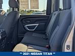 2021 Nissan Titan Crew Cab RWD Pickup for sale #MN515570 - photo 15