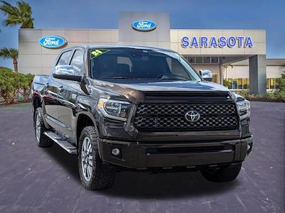 Used 2021 Toyota Tundra - photo 1