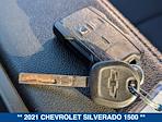 2021 Chevrolet Silverado 1500 Double Cab 4WD Pickup for sale #MZ137122 - photo 33