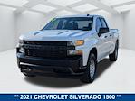 2021 Chevrolet Silverado 1500 Double Cab 4WD Pickup for sale #MZ137122 - photo 7