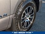 Used 2021 Nissan Titan SV Crew Cab for sale #N513475A - photo 12