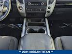 Used 2021 Nissan Titan SV Crew Cab for sale #N513475A - photo 19