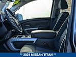 Used 2021 Nissan Titan SV Crew Cab for sale #N513475A - photo 20