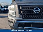 Used 2021 Nissan Titan SV Crew Cab for sale #N513475A - photo 9