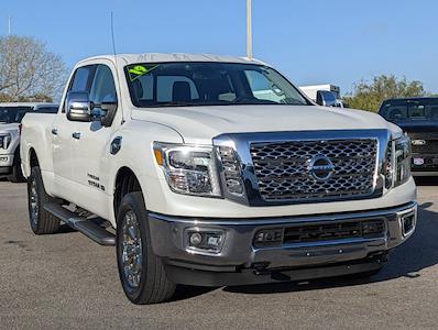 Used 2019 Nissan Titan XD - photo 1