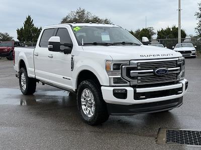 Used 2022 Ford F-250 Limited Crew Cab for sale #NEE13993 - photo 1