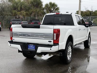 Used 2022 Ford F-250 Limited Crew Cab for sale #NEE13993 - photo 2