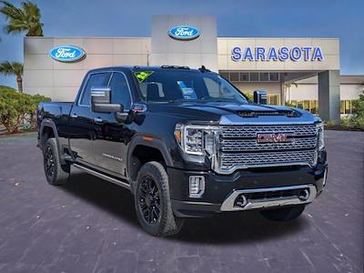 2022 GMC Sierra 2500 Crew Cab 4WD Pickup for sale #NF297126 - photo 1