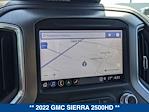 2022 GMC Sierra 2500 Crew Cab 4WD Pickup for sale #NF297126 - photo 30