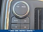 2022 GMC Sierra 2500 Crew Cab 4WD Pickup for sale #NF297126 - photo 34