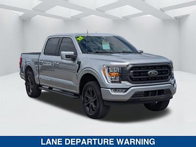 2022 Ford F-150 SuperCrew Cab RWD Pickup for sale #NFA06121 - photo 1