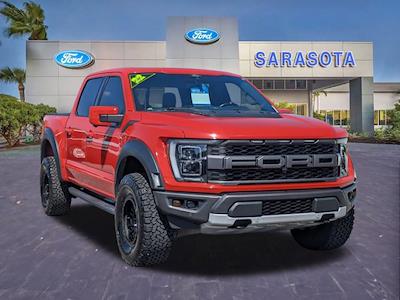 2022 Ford F-150 SuperCrew Cab 4WD Pickup for sale #NFA84316 - photo 1