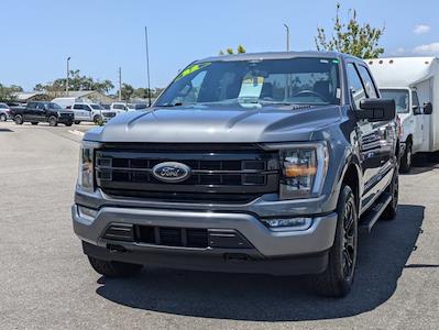2022 Ford F-150 SuperCrew Cab 4WD Pickup for sale #NFA92301 - photo 1