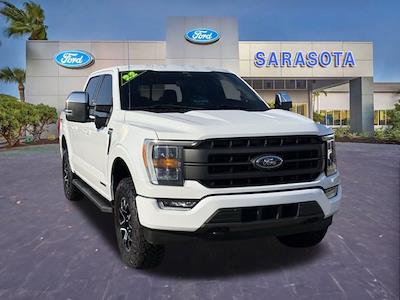 2022 Ford F-150 SuperCrew Cab 4WD Pickup for sale #NFB33253 - photo 1