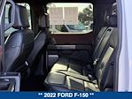 2022 Ford F-150 SuperCrew Cab 4WD Pickup for sale #NFB33253 - photo 15