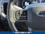 2022 Ford F-150 SuperCrew Cab 4WD Pickup for sale #NFB33253 - photo 24
