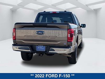 2022 Ford F-150 SuperCrew Cab 4WD Pickup for sale #NFB48818 - photo 2