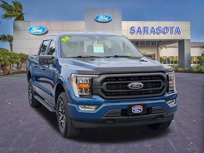 2022 Ford F-150 SuperCrew Cab 4WD Pickup for sale #NFB80150 - photo 1