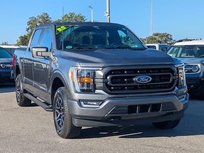 2022 Ford F-150 SuperCrew Cab 4WD Pickup for sale #NFC04460 - photo 1
