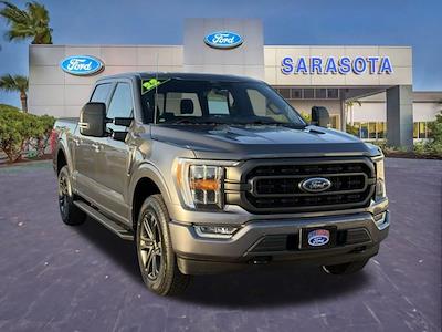2022 Ford F-150 SuperCrew Cab 4WD Pickup for sale #NFC10612 - photo 1