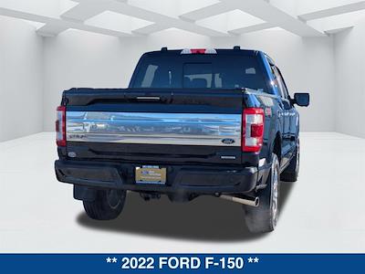 2022 Ford F-150 SuperCrew Cab 4WD Pickup for sale #NFC15626 - photo 2