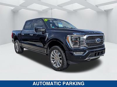 2022 Ford F-150 SuperCrew Cab 4WD Pickup for sale #NFC29055 - photo 1