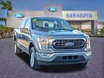Used 2022 Ford F-150 XLT SuperCrew Cab for sale #NFC31908 - photo 1
