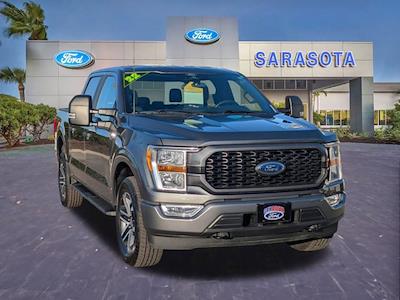2022 Ford F-150 SuperCrew Cab 4WD Pickup for sale #NFC38068 - photo 1