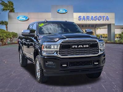 Used 2022 Ram 3500 Limited Crew Cab 4WD SRW Pickup for sale #NG161008 - photo 1