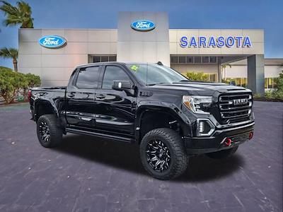 Used 2022 GMC Sierra 1500 AT4 Crew Cab for sale #NG162585 - photo 1